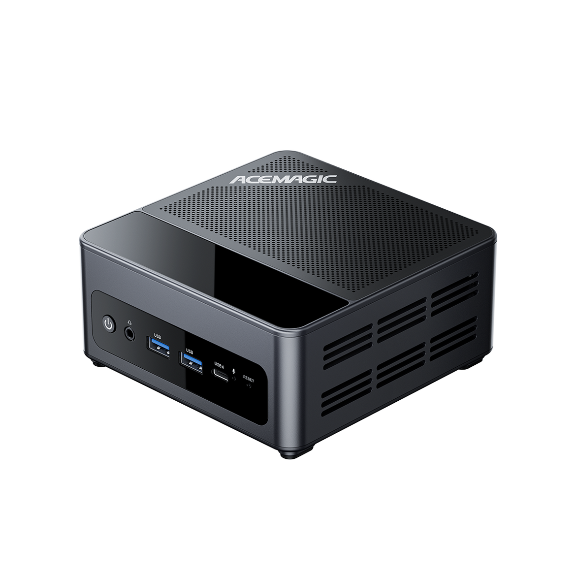 ミニPC ACEMAGIC Mini PC Mini PC: ofrece nuevas experiencias para el entretenimiento, la