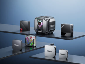 ACEMAGIC Mini PC y Laptop: rendimiento en un diseño compacto – ACEMAGIC ES