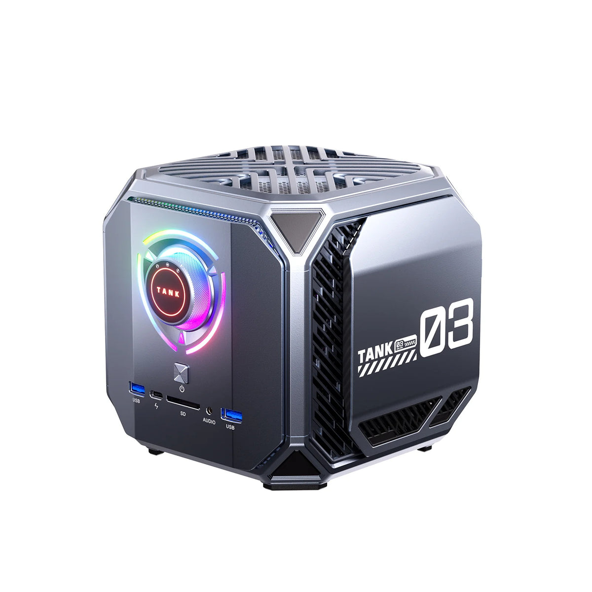ACEMAGIC M1A TANK 03 Intel Core i9/i7 Mini PC Para Juegos