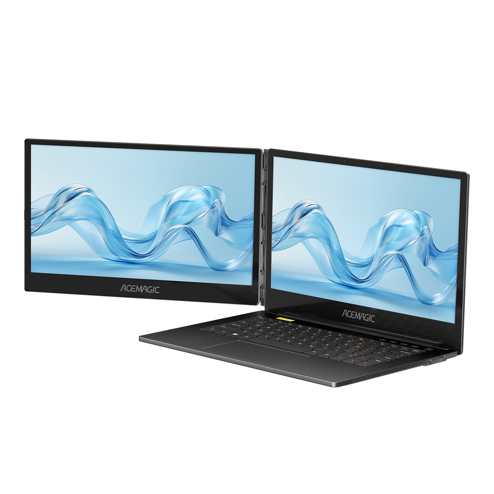ACEMAGIC X1 Dual-screen Intel Core i7-1255U Portátil