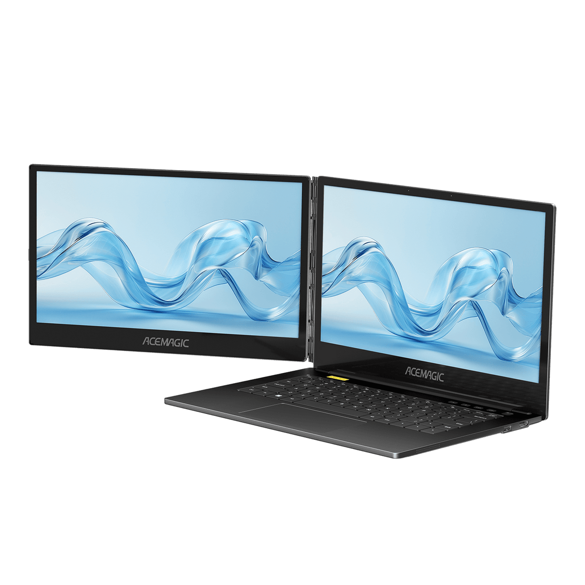 ACEMAGIC X1 Dual-screen Intel Core i7-1255U Portátil